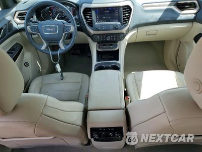 Zdjęcie 8 z 12 samochodu: 2020 GMC ACADIA DENALI VIN:1GKKNXLS7LZ117143 - miniatura