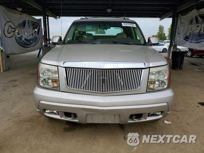 Piąte zdjęcie samochodu w środku: 2005 CADILLAC ESCALADE EXT VIN:3GYEK62N95G128293 - miniatura