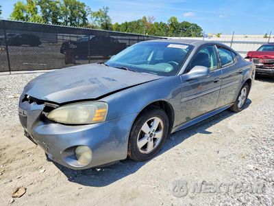 2005 PONTIAC GRAND PRIX 2G2WP522051231806 - główne zdjęcie licytacji z USA - miniatura