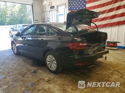 Drugie zdjęcie samochodu z przodu: 2019 VOLKSWAGEN JETTA S VIN:3VWC57BU3KM082052 - miniatura