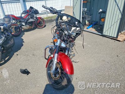 Drugie zdjęcie samochodu z przodu: 2019 HARLEY-DAVIDSON FLHX VIN:1HD1KBC13KB670341 - miniatura