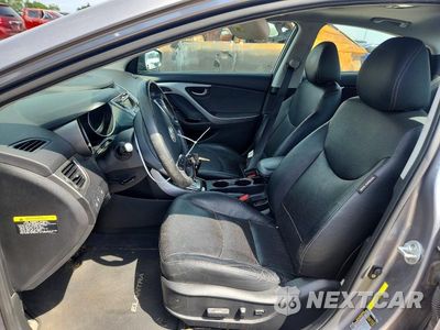 Zdjęcie 7 z 12 samochodu: 2013 HYUNDAI ELANTRA LIMITED VIN:KMHDH4AE8DU640575 - miniatura