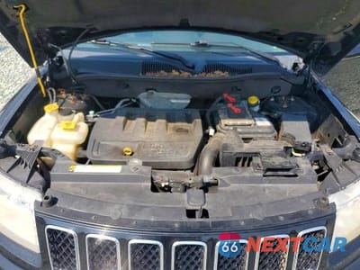 Zdjęcie 11 z 12 samochodu: 2012 JEEP COMPASS LIMITED VIN:1C4NJDCB3CD578811 - miniatura