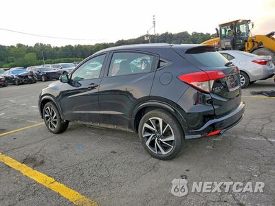 Drugie zdjęcie samochodu z przodu: 2020 HONDA HR-V SPORT VIN:3CZRU6H11LM703470 - miniatura
