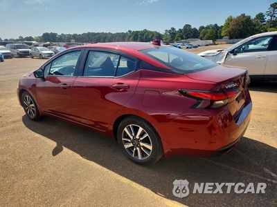 Drugie zdjęcie samochodu z przodu: 2024 NISSAN VERSA SV VIN:3N1CN8EVXRL928449 - miniatura