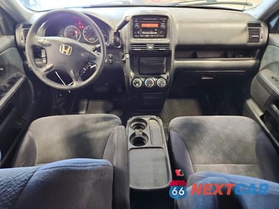 Zdjęcie 8 z 13 samochodu: 2005 HONDA CR-V EX VIN:JHLRD78825C004980 - miniatura