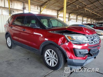 Czwarte zdjęcie samochodu z boku: 2016 FORD EXPLORER VIN:1FM5K7B89GGC05227 - miniatura