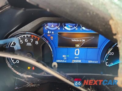 Zdjęcie 9 z 12 samochodu: 2023 FORD F150 SUPERCREW VIN:1FTFW1E50PKF97006 - miniatura