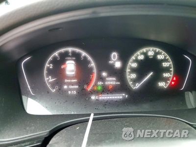 Zdjęcie 9 z 12 samochodu: 2022 HONDA CIVIC SPORT VIN:2HGFE2F51NH597254 - miniatura