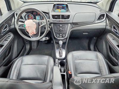 Zdjęcie 8 z 14 samochodu: 2014 BUICK ENCORE VIN:KL4CJCSB3EB684056 - miniatura