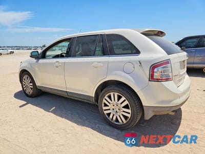 Drugie zdjęcie samochodu z przodu: 2008 FORD EDGE VIN:2FMDK39C18BB45791 - miniatura