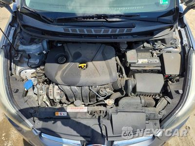 Zdjęcie 11 z 12 samochodu: 2016 HYUNDAI ELANTRA SE VIN:5NPDH4AEXGH740499 - miniatura