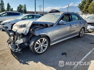 2014 MERCEDES-BENZ E 350 WDDHF5KB6EB012653 - główne zdjęcie licytacji z USA - miniatura