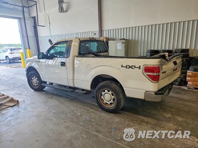 Drugie zdjęcie samochodu z przodu: 2014 FORD F150 VIN:1FTMF1EF2EKG10027 - miniatura