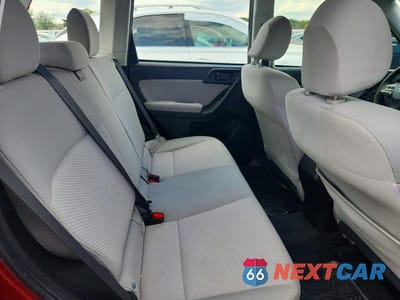 Zdjęcie 10 z 12 samochodu: 2015 SUBARU FORESTER 2.5I VIN:JF2SJABC6FH509220 - miniatura