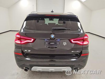Zdjęcie 6 z 13 samochodu: 2021 BMW X3 SDRIVE30I VIN:5UXTY3C03M9D85107 - miniatura