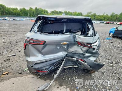 Zdjęcie 6 z 13 samochodu: 2026 CHEVROLET EQUINOX LT VIN:3GNAXPEG1TL525386 - miniatura