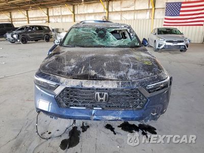 Piąte zdjęcie samochodu w środku: 2026 HONDA ACCORD HYBRID EXL VIN:1HGCY2F68TA000860 - miniatura