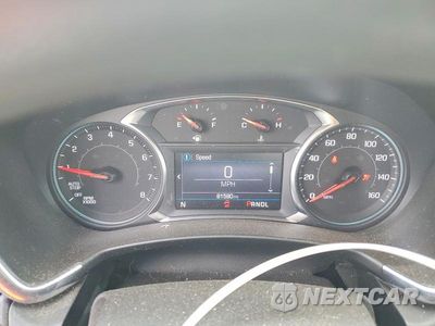 Zdjęcie 9 z 12 samochodu: 2023 CHEVROLET EQUINOX LT VIN:3GNAXKEG1PS189379 - miniatura