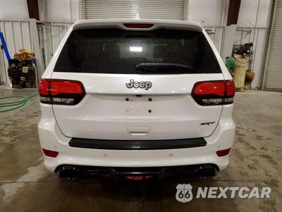 Zdjęcie 6 z 14 samochodu: 2017 JEEP GRAND CHEROKEE SRT-8 VIN:1C4RJFDJ6HC815937 - miniatura