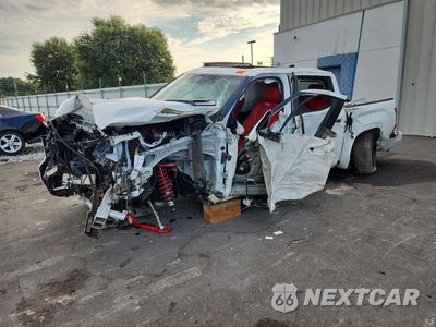 2026 TOYOTA TUNDRA TRD PRO HV 5TFPC5DB2TX138245 - główne zdjęcie licytacji z USA - miniatura
