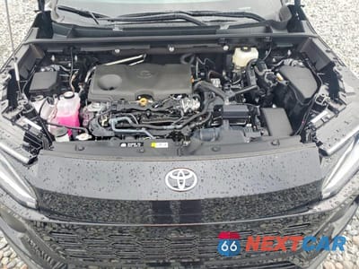 Zdjęcie 11 z 12 samochodu: 2026 TOYOTA RAV4 LE VIN:2T36DRBV8TC007775 - miniatura
