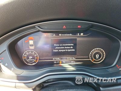 Zdjęcie 9 z 12 samochodu: 2018 AUDI A4 PREMIUM PLUS VIN:WAUENAF41JA066296 - miniatura