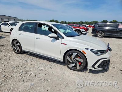 Czwarte zdjęcie samochodu z boku: 2024 VOLKSWAGEN GTI S VIN:WVWGA7CD4RW214292 - miniatura