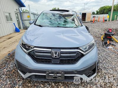 Piąte zdjęcie samochodu w środku: 2022 HONDA CR-V EXL VIN:7FARW2H8XNE028994 - miniatura
