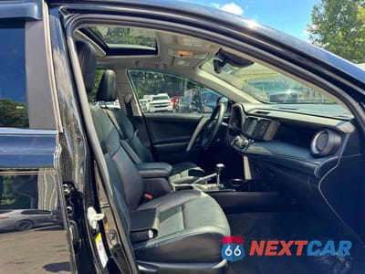 Zdjęcie 10 z 12 samochodu: 2018 TOYOTA RAV4 LIMITED VIN:2T3DFREV9JW798889 - miniatura