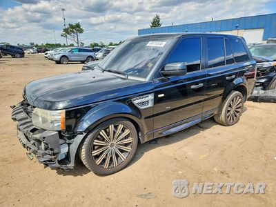 2011 LAND ROVER RANGE ROVER SPORT AUTOBIOGRAPHY SALSP2E49BA702996 - główne zdjęcie licytacji z USA - miniatura