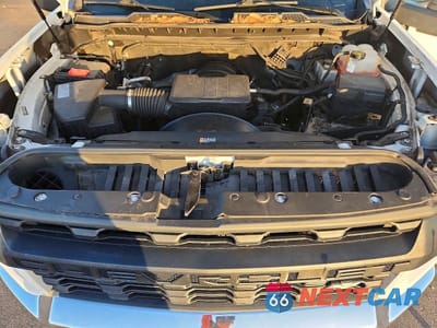 Zdjęcie 11 z 12 samochodu: 2021 CHEVROLET SILVERADO C2500 HEAVY DUTY VIN:1GC0WLE71MF234298 - miniatura