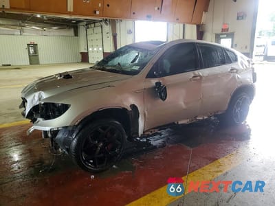 2013 BMW X6 XDRIVE35I 5UXFG2C51DL786662 - główne zdjęcie licytacji z USA - miniatura