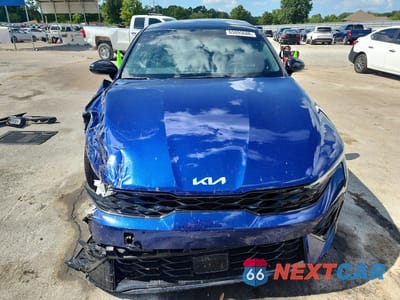 Piąte zdjęcie samochodu w środku: 2025 KIA K5 GT LINE VIN:KNAG64J75S5330249 - miniatura