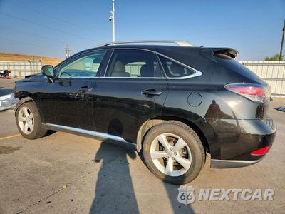 Drugie zdjęcie samochodu z przodu: 2013 LEXUS RX 350 F SPORT DESIGN VIN:2T2BK1BAXDC184983 - miniatura
