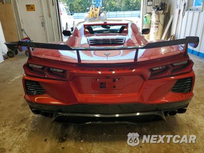 Zdjęcie 6 z 12 samochodu: 2021 CHEVROLET CORVETTE STINGRAY 3LT VIN:1G1YC3D45M5111279 - miniatura