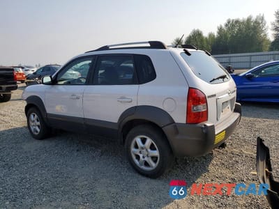 Drugie zdjęcie samochodu z przodu: 2005 HYUNDAI TUCSON GLS VIN:KM8JN72D25U083375 - miniatura