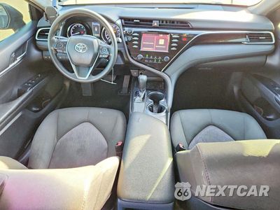 Zdjęcie 8 z 13 samochodu: 2018 TOYOTA CAMRY LE VIN:JTNB11HK5J3049255 - miniatura