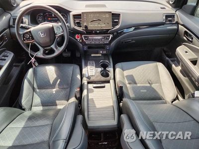 Zdjęcie 8 z 13 samochodu: 2022 HONDA PASSPORT ELITE VIN:5FNYF8H05NB018362 - miniatura