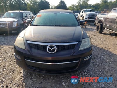 Piąte zdjęcie samochodu w środku: 2009 MAZDA CX-9 VIN:JM3TB28A390168087 - miniatura