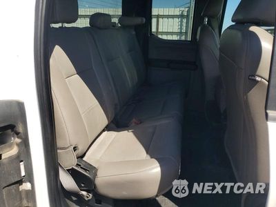 Zdjęcie 10 z 12 samochodu: 2018 FORD F150 SUPER CAB VIN:1FTEX1CP9JKE60120 - miniatura