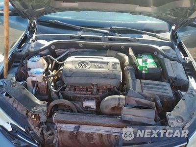 Zdjęcie 11 z 12 samochodu: 2016 VOLKSWAGEN JETTA SEL VIN:3VWL17AJ3GM393619 - miniatura