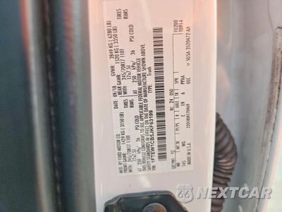 Zdjęcie 12 z 12 samochodu: 2018 FORD F150 SUPERCREW VIN:1FTEW1CB5JKF63199 - miniatura