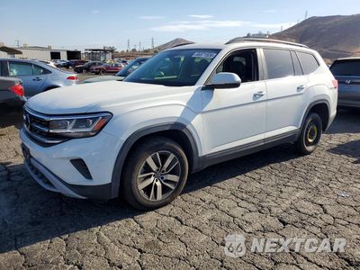 2021 VOLKSWAGEN ATLAS SE 1V2DP2CA8MC559229 - główne zdjęcie licytacji z USA - miniatura