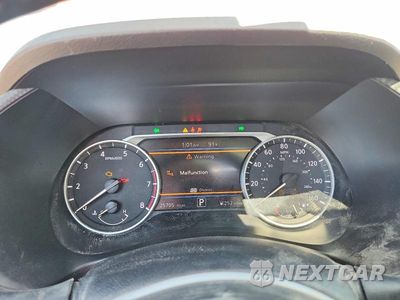 Zdjęcie 9 z 12 samochodu: 2024 NISSAN SENTRA SV VIN:3N1AB8CV0RY290427 - miniatura