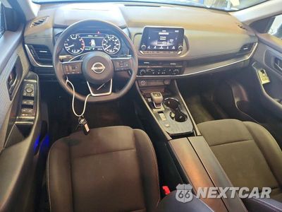 Zdjęcie 8 z 13 samochodu: 2023 NISSAN ROGUE S VIN:5N1BT3AA5PC788805 - miniatura