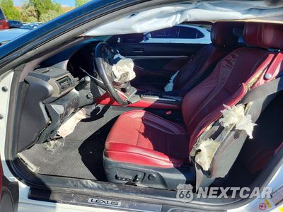Zdjęcie 7 z 12 samochodu: 2017 LEXUS RC 200T VIN:JTHHA5BC0H5007418 - miniatura