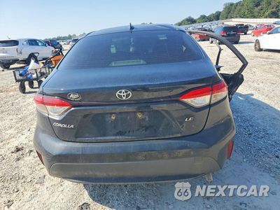 Zdjęcie 6 z 12 samochodu: 2022 TOYOTA COROLLA LE VIN:JTDEPMAE8NJ228266 - miniatura