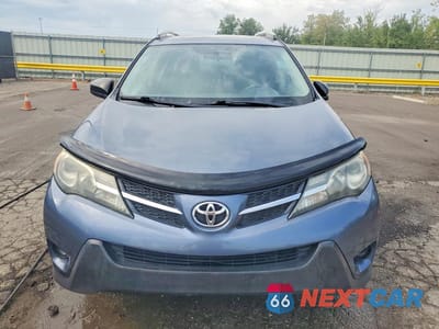 Piąte zdjęcie samochodu w środku: 2013 TOYOTA RAV4 LE VIN:2T3BFREV4DW094692 - miniatura