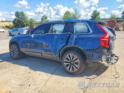 Drugie zdjęcie samochodu z przodu: 2020 VOLVO XC90 T5 MOMENTUM VIN:YV4102CK3L1585505 - miniatura